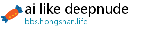 ai like deepnude