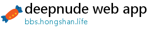 deepnude web app